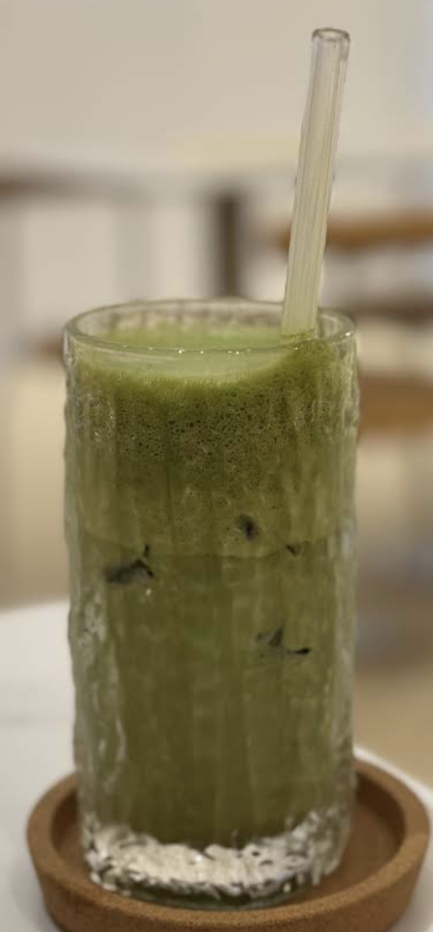 Matcha Latte